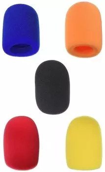 Ветрозащита для микрофона DEKKO MС-2 однотонные