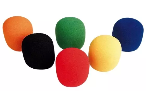 Ветрозащита для микрофона Proel WS6 35х70мм