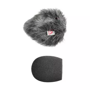 Ветрозащита для микрофона Rycote 5см SGM Foam &amp; Windjammer 19/22 (RYC055201)