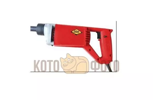 Вибратор глубинный DDE VD 850Z