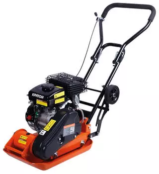 Виброплита бензиновая Кратон KR-PC53