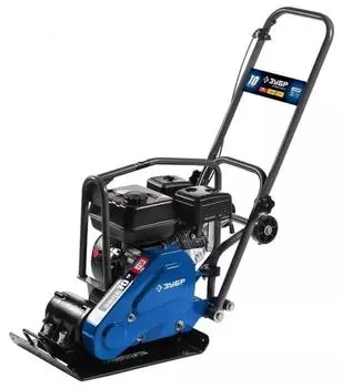 Виброплита бензиновая Зубр ЗВПБ-10 Г