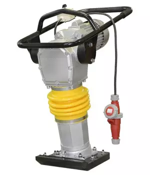 Вибротрамбовка электрическая ТСС HCD80В (207581)