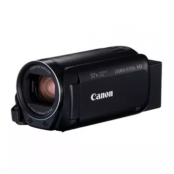 Видеокамера Canon Legria HF R806 Black
