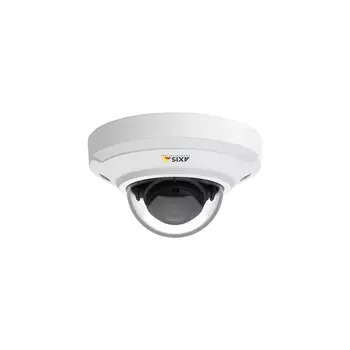 Видеокамера IP Axis M3045-V H.264 MINI DOME 0804-001