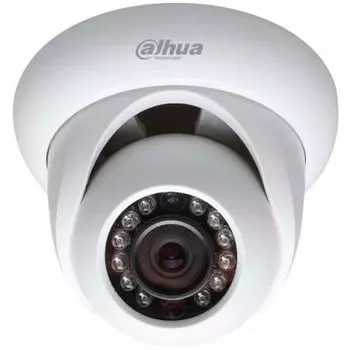 Видеокамера IP Dahua DH-IPC-HDW1230SP-0360B 3.6мм белый