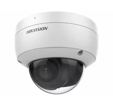 Видеокамера IP HikVision DS-2CD2123G2-IU 4mm