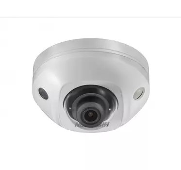Видеокамера IP Hikvision DS-2CD2523G0-IS 6мм белый