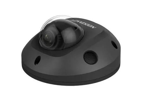 Видеокамера IP Hikvision DS-2CD2543G0-IS 2.8мм черный