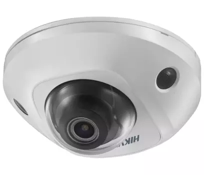 Видеокамера IP Hikvision DS-2CD2543G0-IS 6мм белый