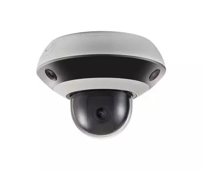 Видеокамера IP Hikvision DS-2PT3326IZ-DE3 2.8-12мм белый/черный
