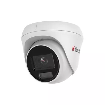 Видеокамера IP Hikvision HiWatch DS-I453L 2.8мм белый