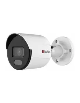 Видеокамера IP HiWatch DS-I250L(B) 4 mm