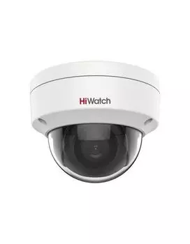 Видеокамера IP HiWatch DS-I402(C) 2.8-2.8мм