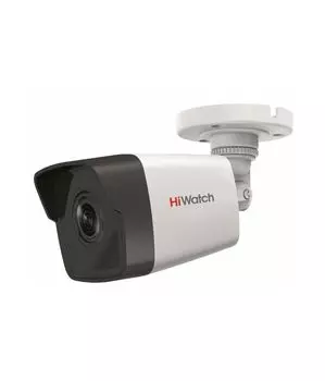 Видеокамера IP HiWatch DS-I450M(B) 4mm