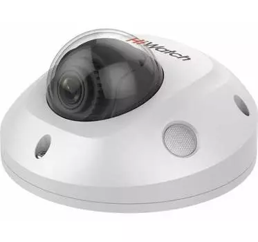 Видеокамера IP HiWatch Pro IPC-D542-G0/SU 2.8-2.8мм