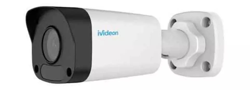 Видеокамера IP Ivideon Bullet IB12 2.8MM