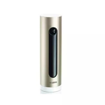 Видеокамера IP Netatmo Welcome NSC01-EU Gold