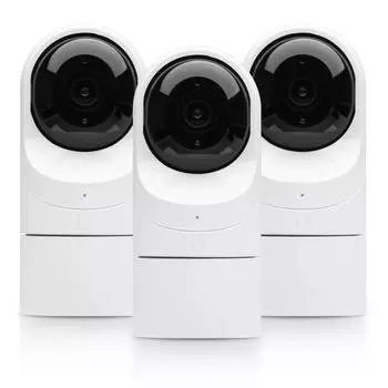 Видеокамера IP Ubiquiti UniFi Video Camera G3 FLEX (3 шт.)