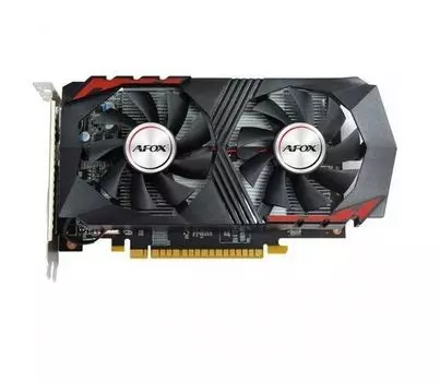 Видеокарта Afox Geforce GTX 1050TI (AF1050TI-4096D5H5-V2)
