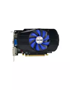 Видеокарта AFOX Radeon R7 350 2048Mb ATX Single fan (AFR7350-2048D5H4-V3)