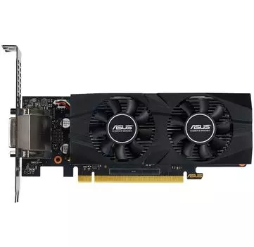 Видеокарта Asus GTX 1650 4096Mb (GTX1650-O4G-LP-BRK)