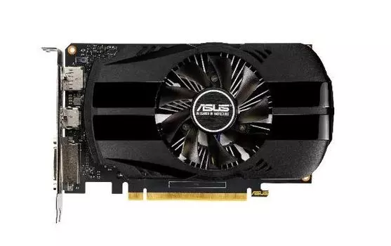 Видеокарта Asus GTX 1650 4096Mb (PH-GTX1650-O4G)