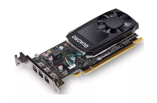 Видеокарта Dell Quadro P400 2Gb (490-BDZY)