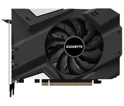 Видеокарта Gigabyte GTX 1650 D6 OC 4Gb (GV-N1656OC-4GD V2.0)