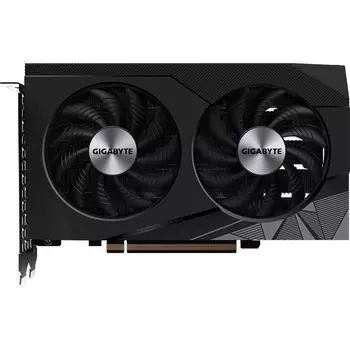 Видеокарта Gigabyte INTEL ARC A380 6144Mb 96 GDDR6 Ret (GV-IA380WF2OC-6GD)