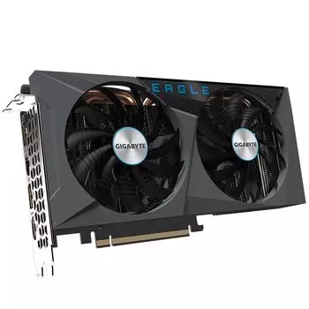 Видеокарта Gigabyte RTX3060TI EAGLE OC-8G (GV-N306TEAGLE OC-8GD)