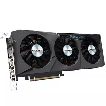 Видеокарта Gigabyte RTX3070 EAGLE OC-8G (GV-N3070EAGLE OC-8GD)