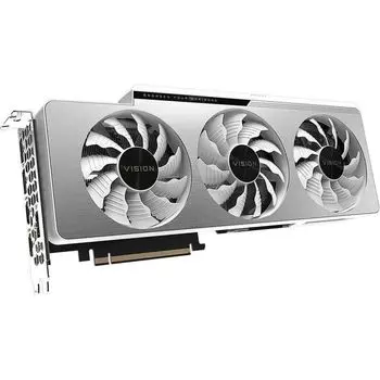 Видеокарта Gigabyte RTX3080TI Vision OC 12Gb (GV-N308TVISION OC-12GD)