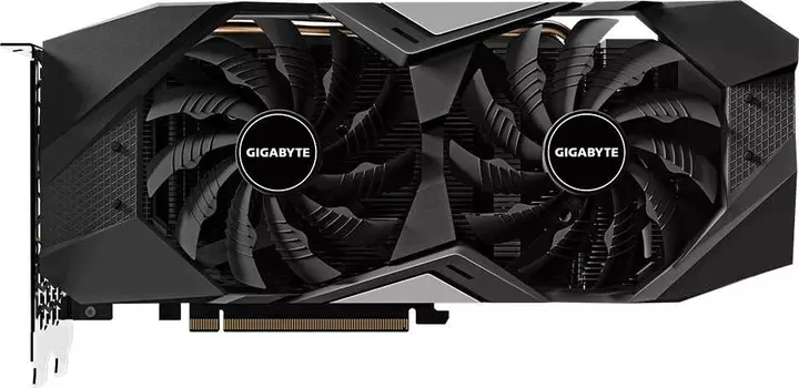 Видеокарта Gigabyte RTX 2060SUPER 8Gb (GV-N206SWF2OC-8GD)