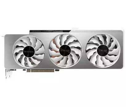Видеокарта Gigabyte RTX 3090 VISION OC 24Gb (GV-N3090VISION OC-24GD)