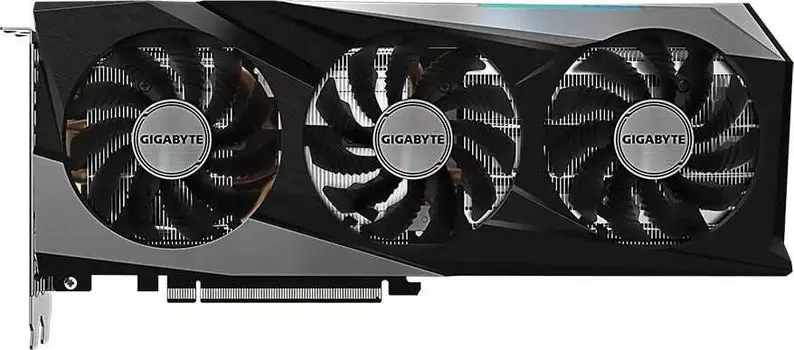 Видеокарта Gigabyte RX 6700 XT GAMING OC 12Gb (GV-R67XTGAMING OC-12GD)