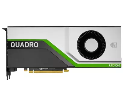 Видеокарта HP Quadro RTX 5000 16Gb (5JH81AA)