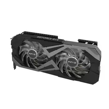 Видеокарта KFA2 RTX3060 X BLACK 12Gb (36NOL7MD2NEK)