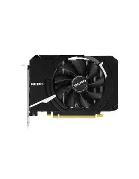 Видеокарта MSI GeForce RTX 3060 TI AERO ITX 8G OC LHR