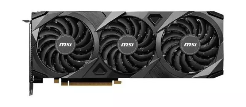 Видеокарта MSI GeForce RTX 3070 (RTX 3070 Ventus 3X Plus OC LHR)