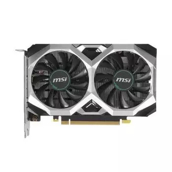 Видеокарта MSI PCIE16 GTX1650 4GB GDDR6