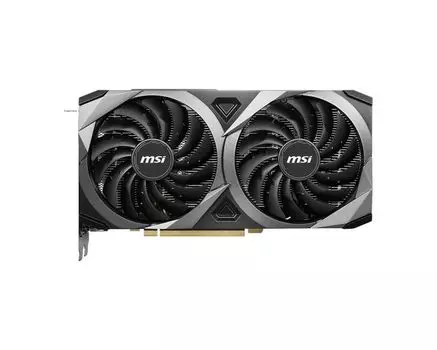 Видеокарта MSI RTX3060TI VENTUS 2X OC 8GB (RTX 3060 TI VENTUS 2X OC)