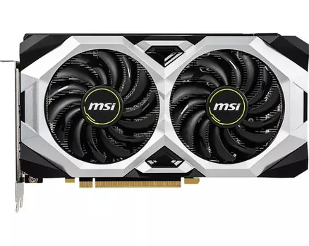 Видеокарта MSI RTX 2060 SUPER VENTUS OC RU 8Gb (RTX 2060 SUPER VENTUS OC)