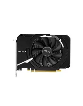 Видеокарта MSI RTX 3050 AERO ITX 8Gb OC (RTX 3050 AERO ITX 8G OC)