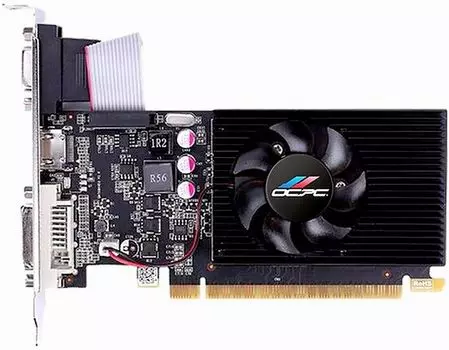 Видеокарта OCPC NV GT 730 2GB (OCVNGT730G2)