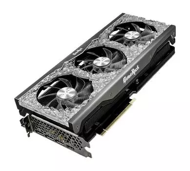 Видеокарта Palit GeForce RTX3080 Ti GameRock 12GB (NED308T019KB-1020G)