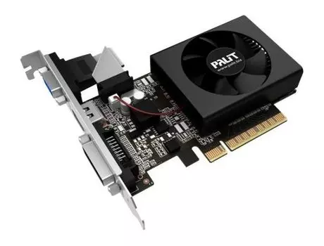 Видеокарта Palit GT730 2GB (NEAT7300HD46-2080F)