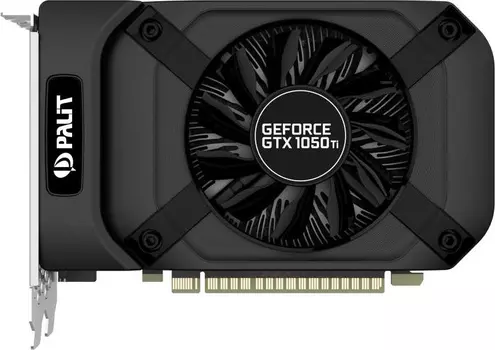 Видеокарта Palit GTX 1050TI 4096Mb (NE5105T018G1-1076F BULK)