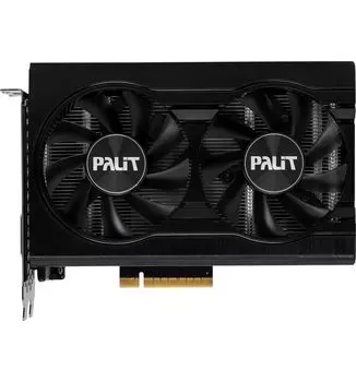Видеокарта Palit RTX3050 DUAL 8GB GDDR6