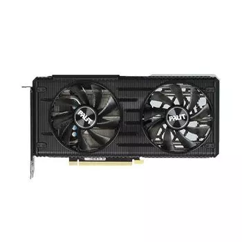 Видеокарта Palit RTX3060TI 8GB (NE6306T019P2-190AD V1)